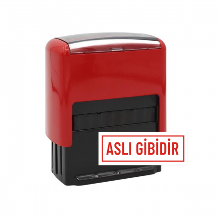 ASLI GİBİDİR