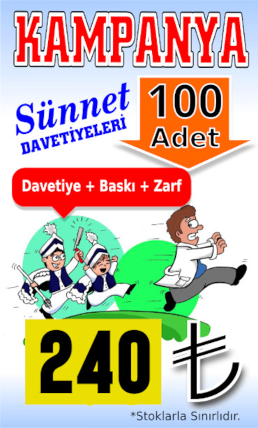 Sünnet Kampanya